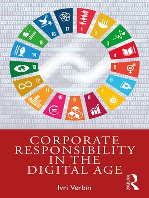 cover image of Corporate Responsibility in the Digital Age